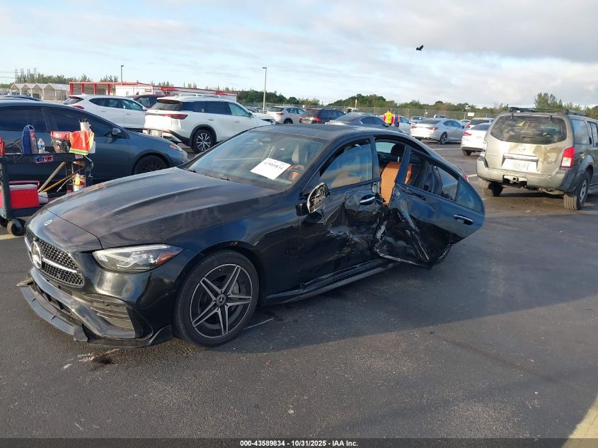 Mercedes-Benz C 300 2023 — photo 2