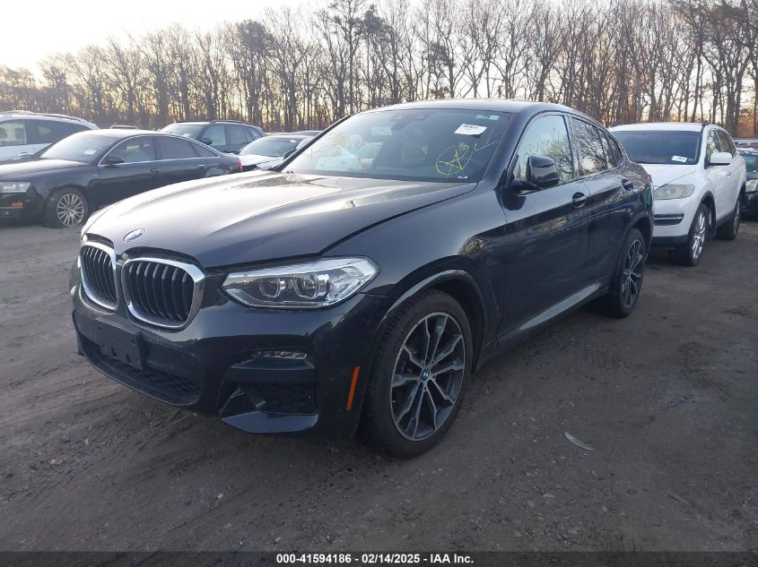 BMW X4 2021 — photo 2