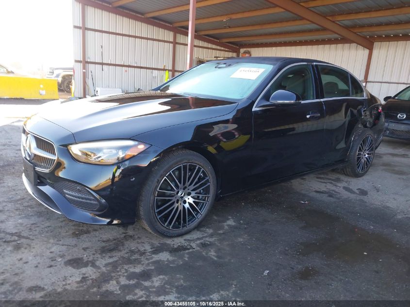 Mercedes-Benz C 300 2025 — photo 2