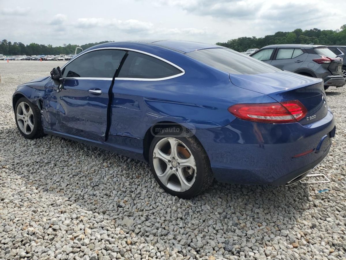 Mercedes-Benz C 30 AMG 2017 — photo 2