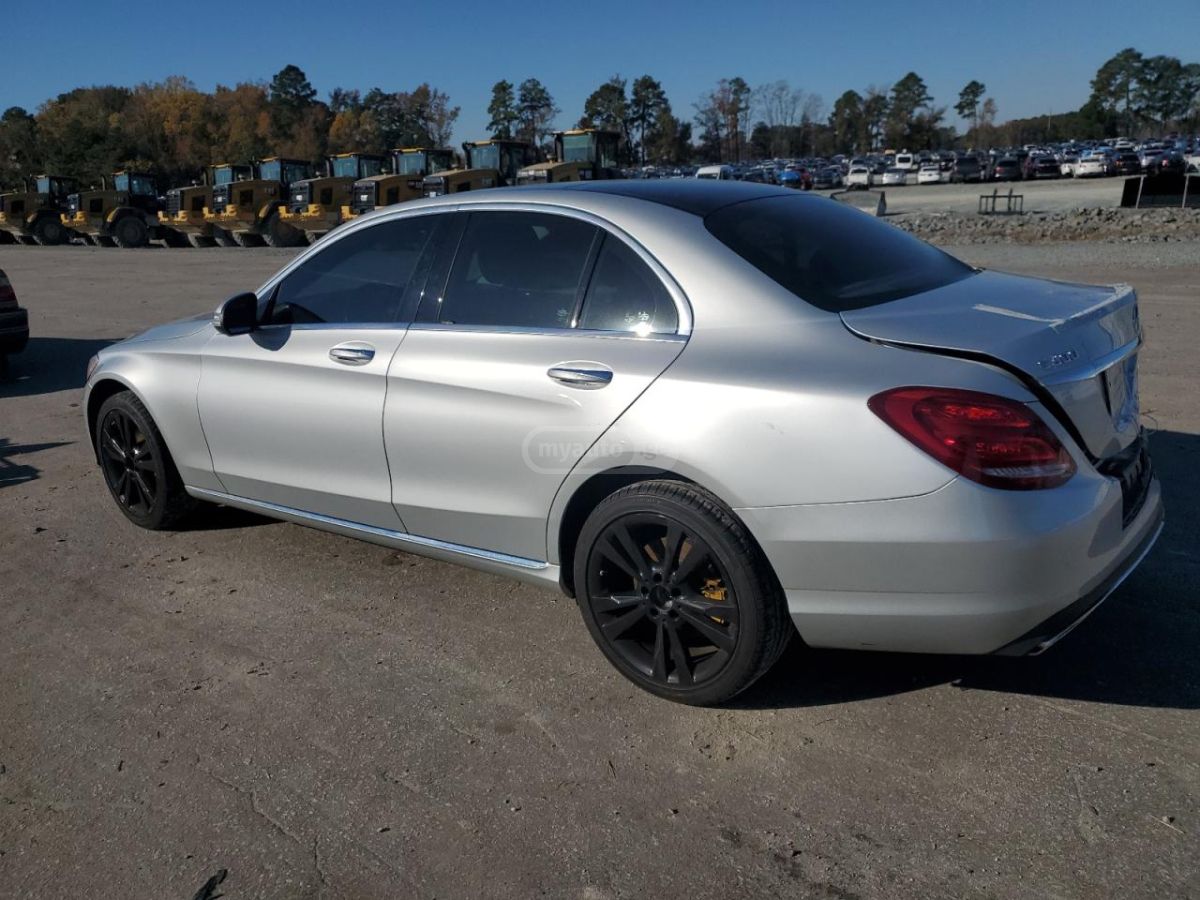 Mercedes-Benz C 30 AMG 2015 — photo 2