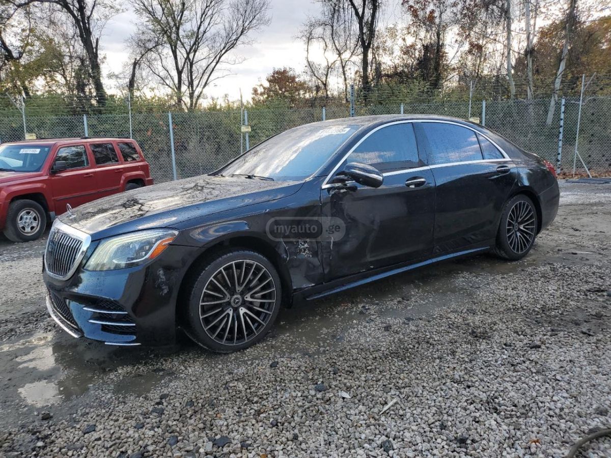 Mercedes-Benz CLS 55 AMG