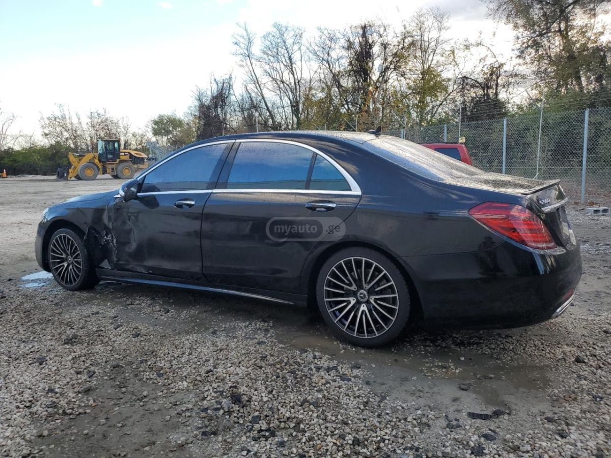 Mercedes-Benz CLS 55 AMG 2019 — photo 2