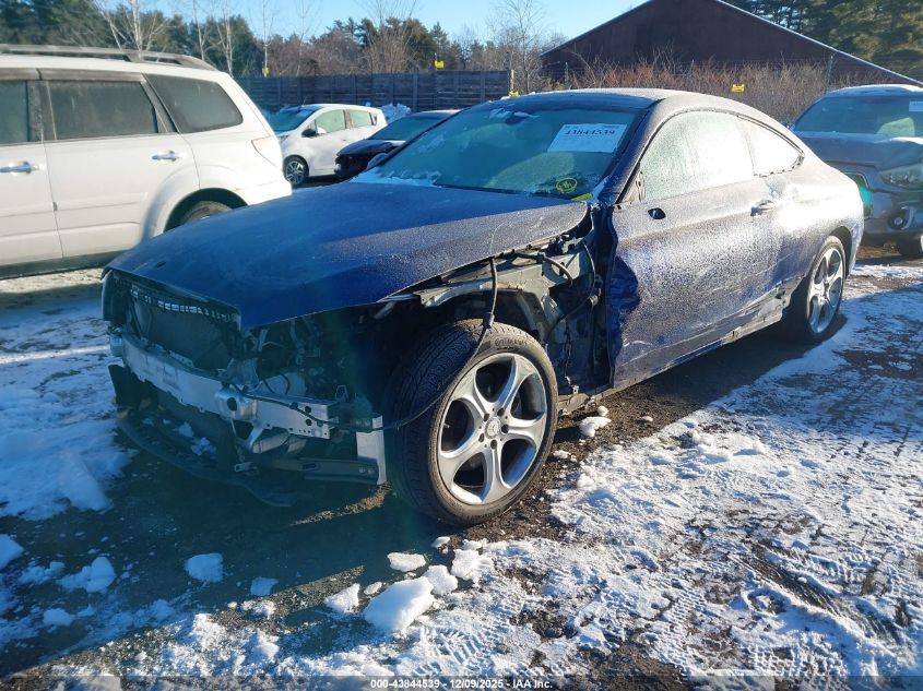 Mercedes-Benz C 300 2017 — photo 2