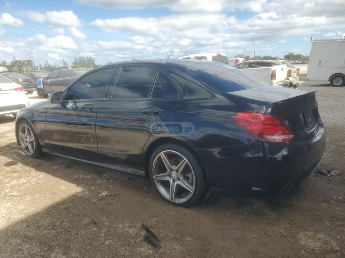 Mercedes-Benz C 30 AMG 2016 — photo 2