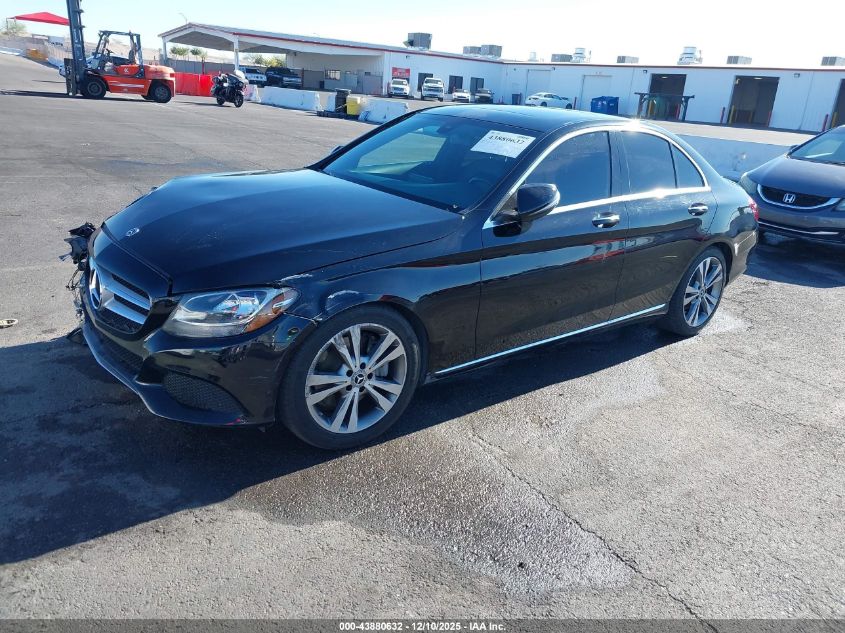 Mercedes-Benz C 300 2018 — photo 2