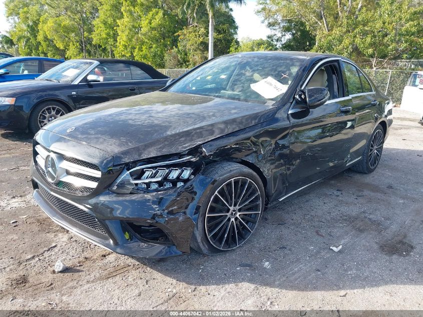 Mercedes-Benz C 300 2021 — photo 2