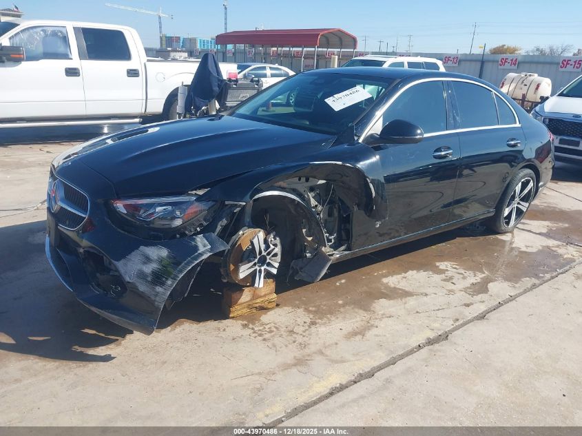 Mercedes-Benz C 300 2022 — photo 2