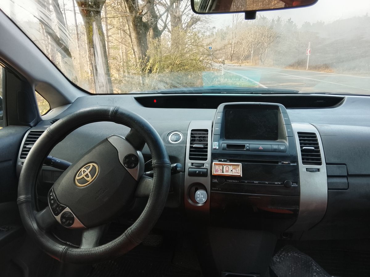 Toyota Prius 2007 — photo 2