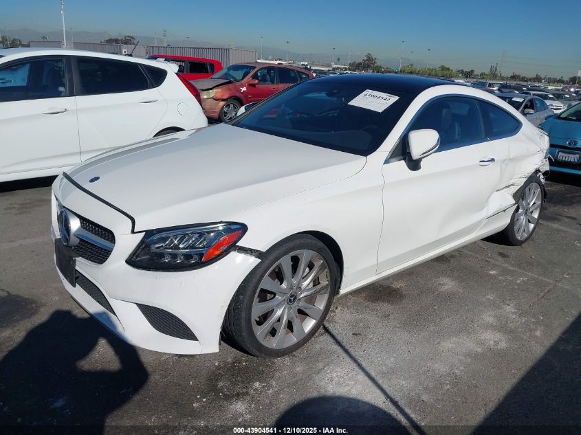 Mercedes-Benz C 300 2021 — photo 2