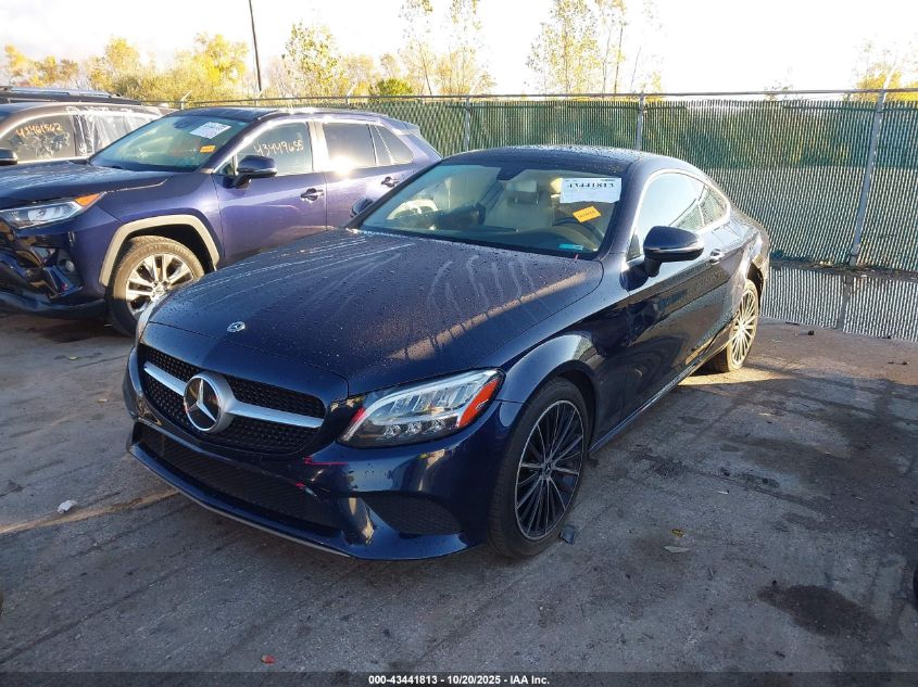 Mercedes-Benz C 300 2019 — photo 2