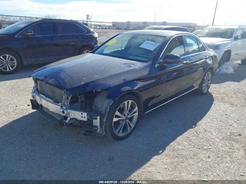 Mercedes-Benz C 300 2017 — photo 2