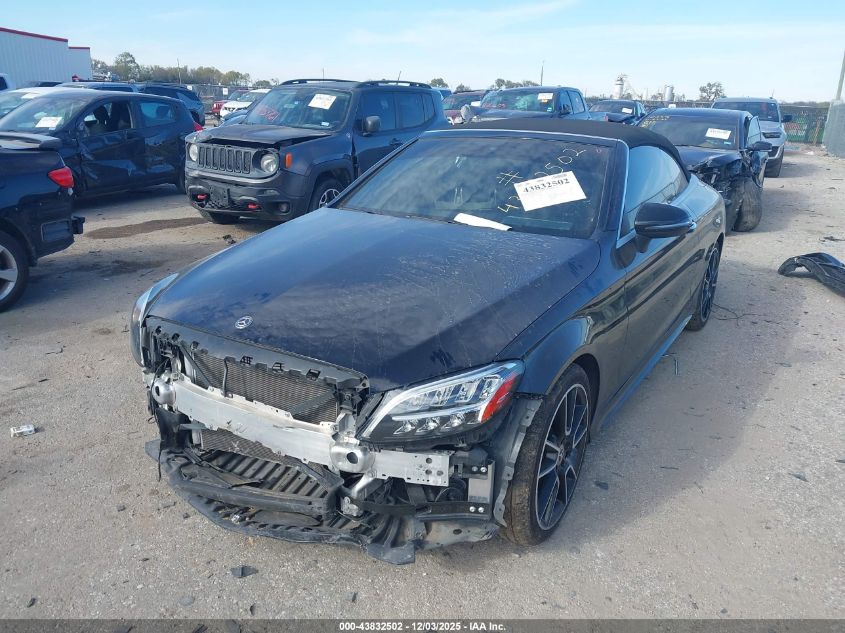 Mercedes-Benz C 300 2020 — photo 2