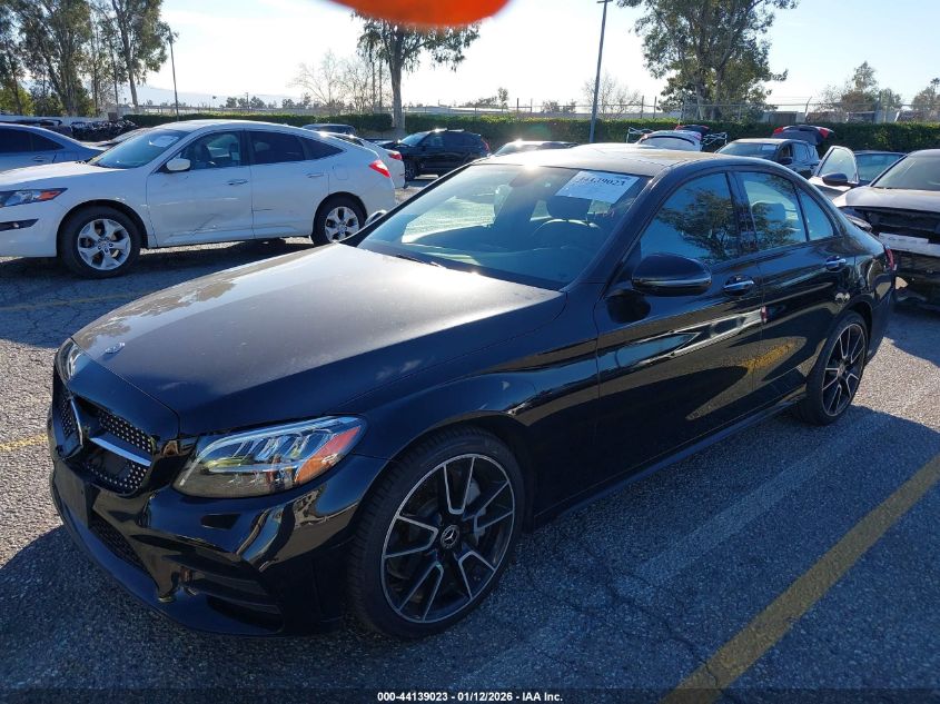 Mercedes-Benz C 300 2019 — photo 2
