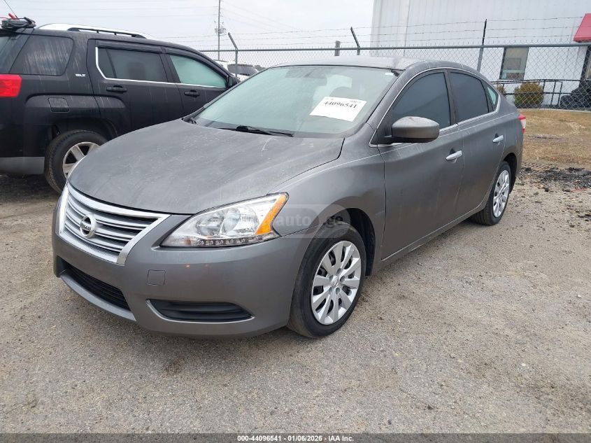 Nissan Sentra