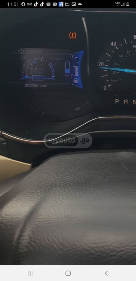 Ford Fusion 2013 — photo 2