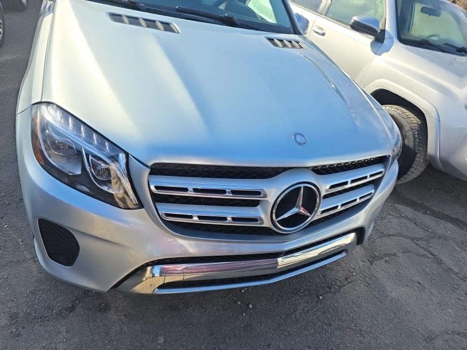 Mercedes-Benz GLS 450 2017 — photo 2