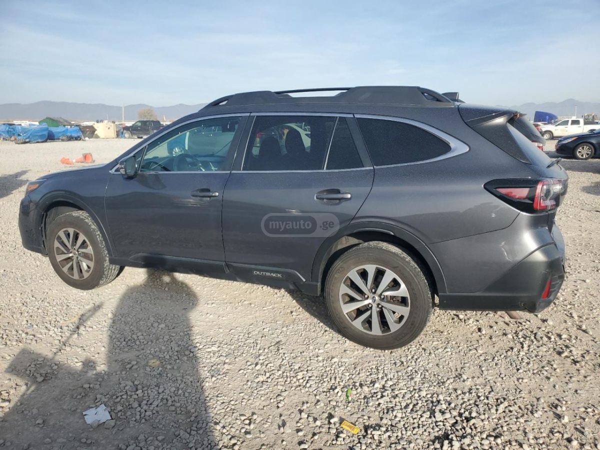 Subaru Outback 2020 — photo 2
