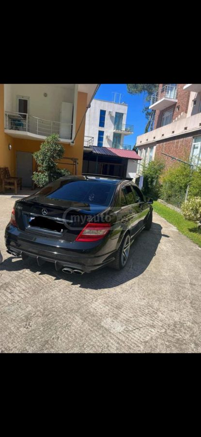 Mercedes-Benz C 300