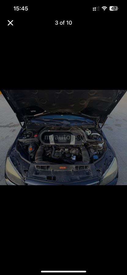 Mercedes-Benz C 300 2010 — photo 2