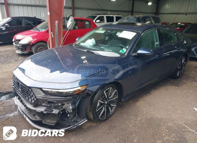 Honda Accord 2025 — photo 2