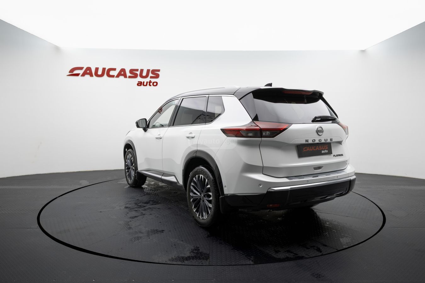 Nissan Rogue 2024 — photo 2