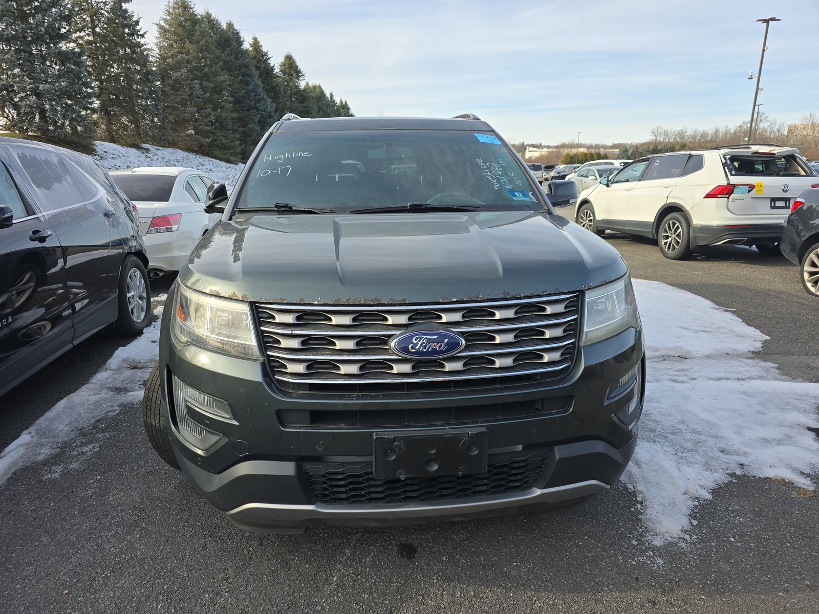 Ford Explorer 2016 — photo 2