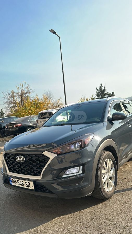 Hyundai Tucson 2019 — photo 2