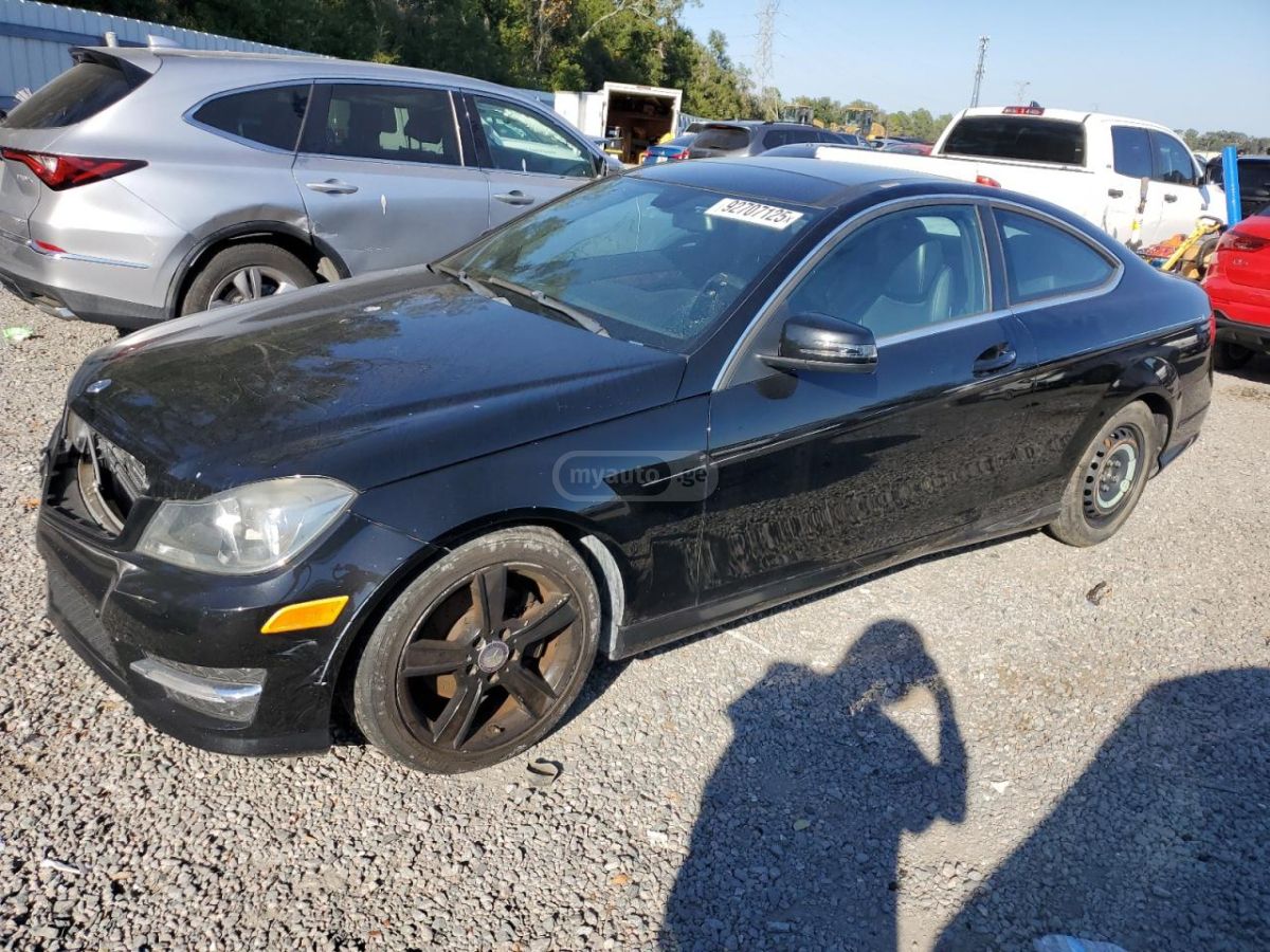 Mercedes-Benz C 250