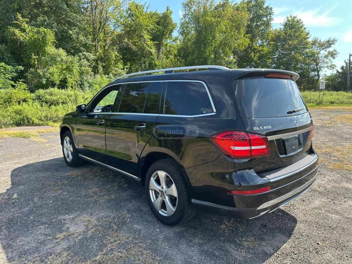 Mercedes-Benz GLS 450 AMG 2018 — photo 2