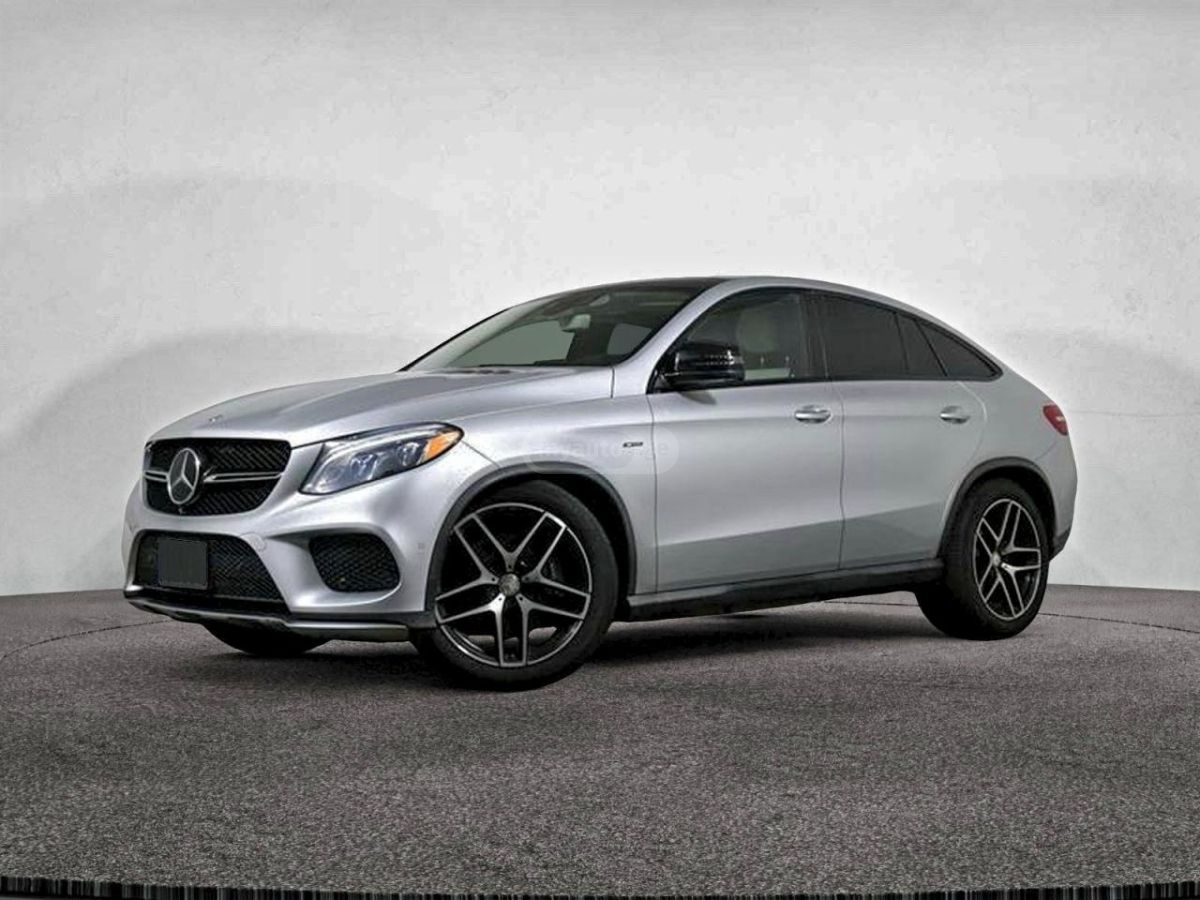 Mercedes-Benz GLE 350 2016 — photo 2