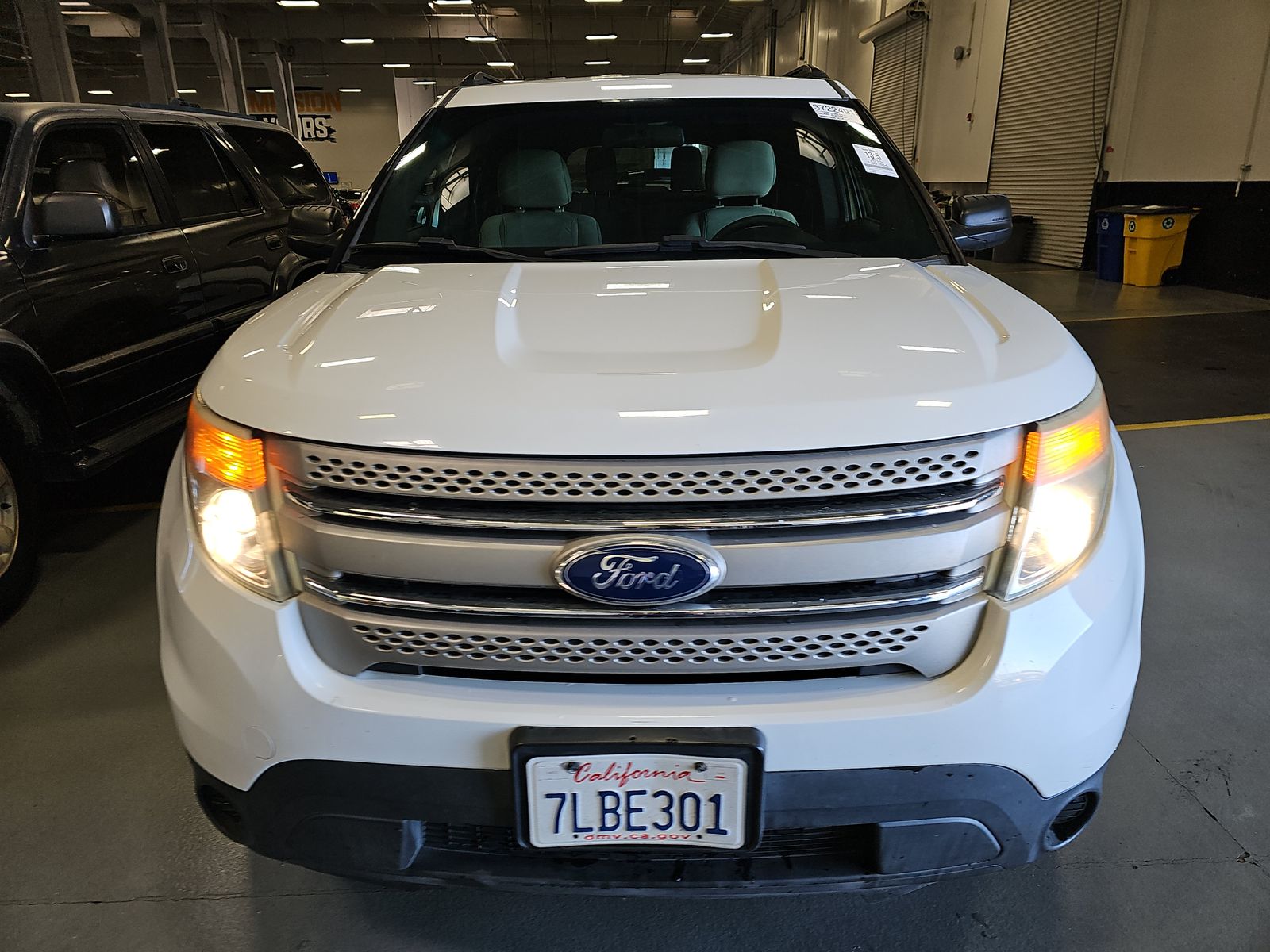 Ford Explorer 2015 — photo 2