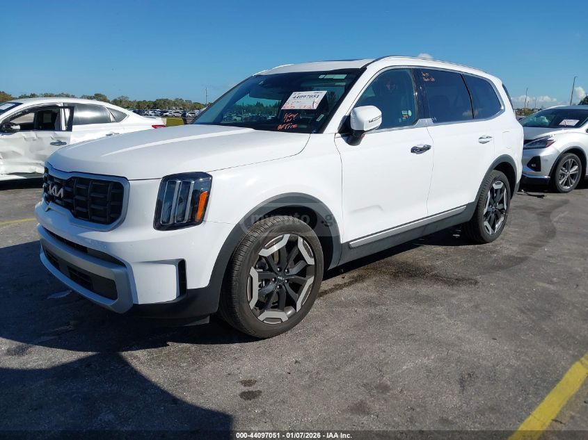 Kia Telluride