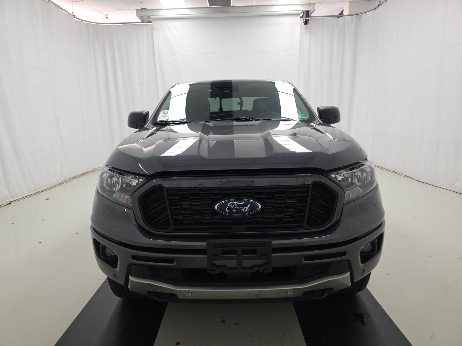 Ford Ranger 2021 — photo 2