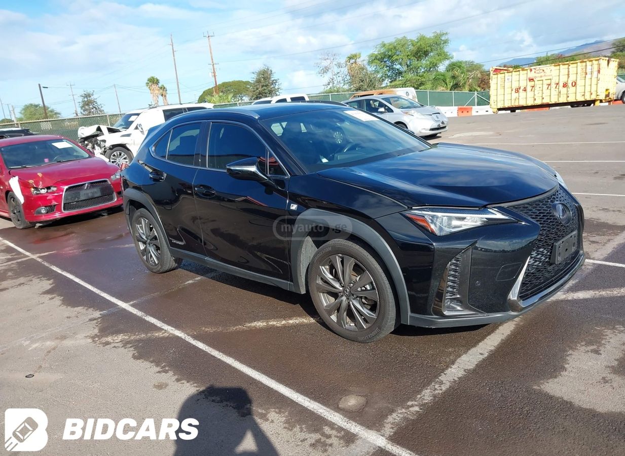 Lexus UX 250 h