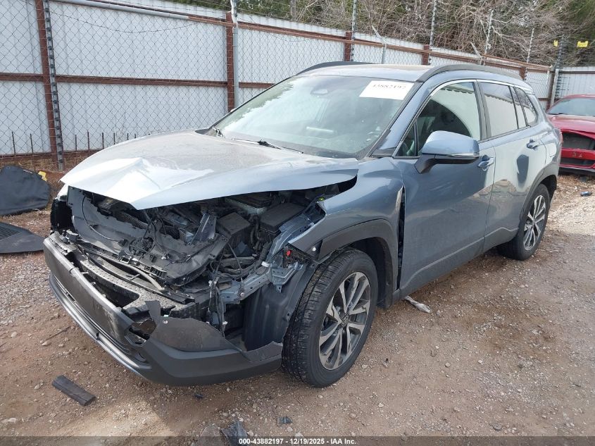 Toyota Corolla 2023 — photo 2