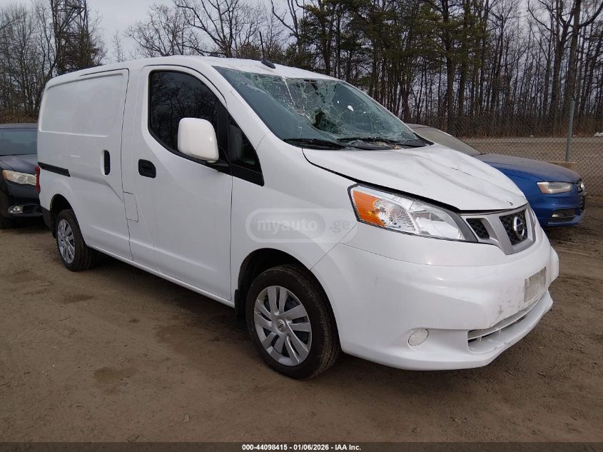 Nissan NV 200 2021 — photo 2
