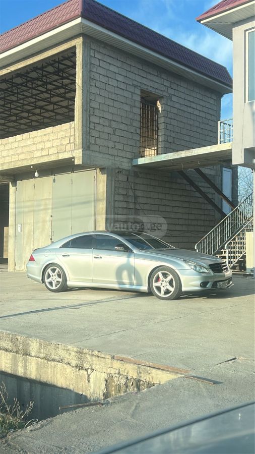 Mercedes-Benz CLS 500