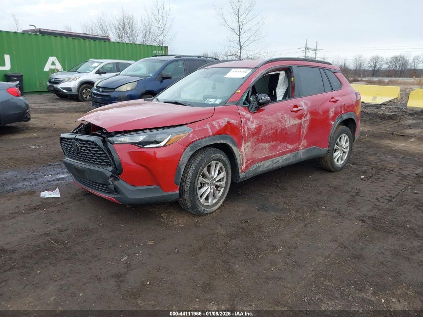 Toyota Corolla 2022 — photo 2