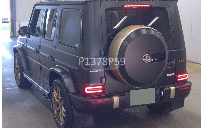 Mercedes-Benz G 63 AMG 2025 — photo 2
