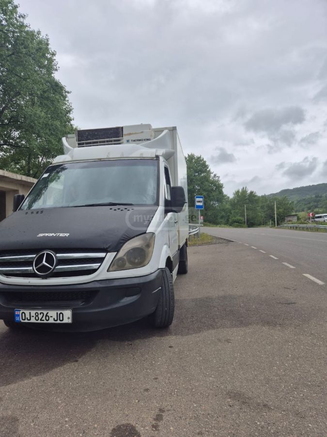 Mercedes-Benz Sprinter 2006 — photo 2
