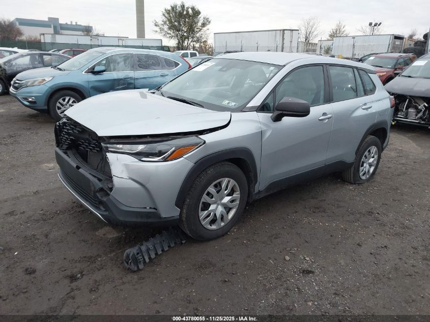 Toyota Corolla 2022 — photo 2