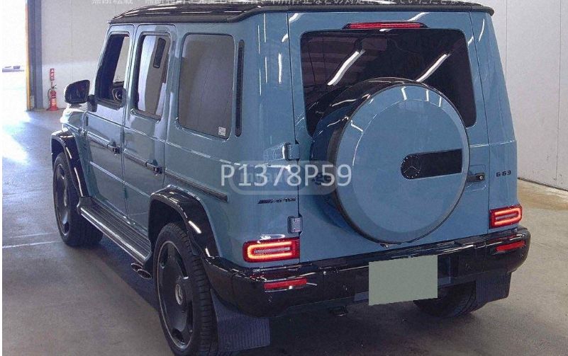 Mercedes-Benz G 63 AMG 2025 — photo 2