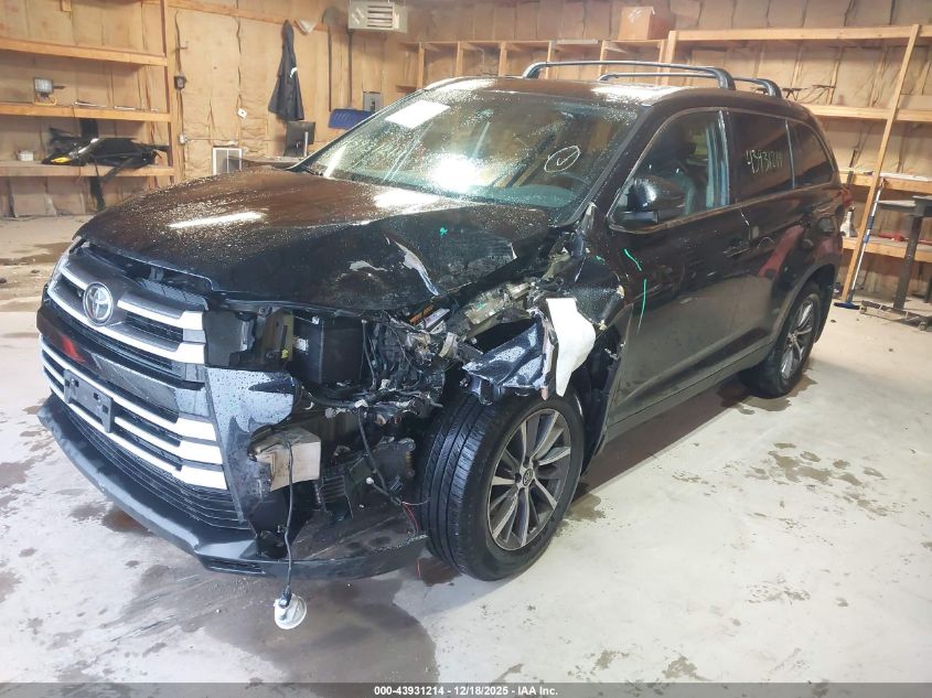 Toyota Highlander 2019 — photo 2