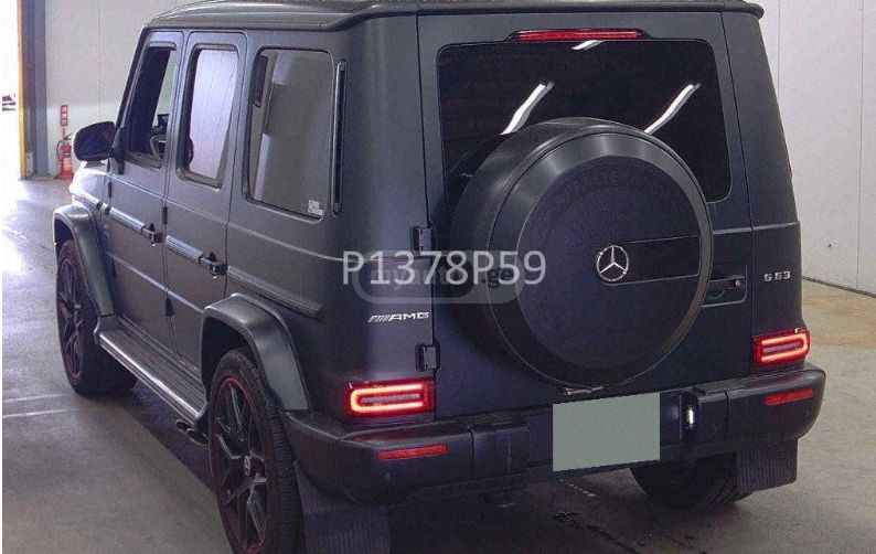 Mercedes-Benz G 63 AMG 2023 — photo 2