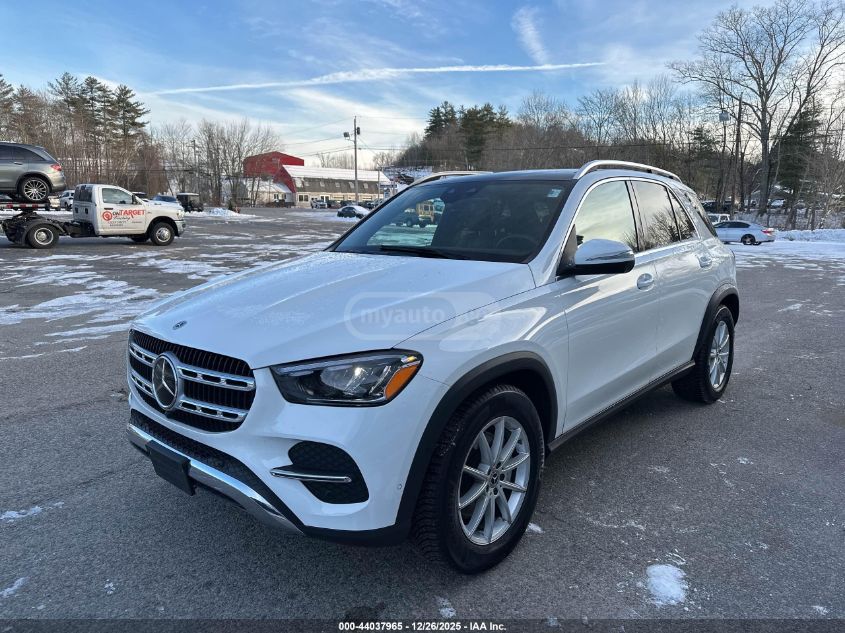 Mercedes-Benz GLE 350 2025 — photo 2
