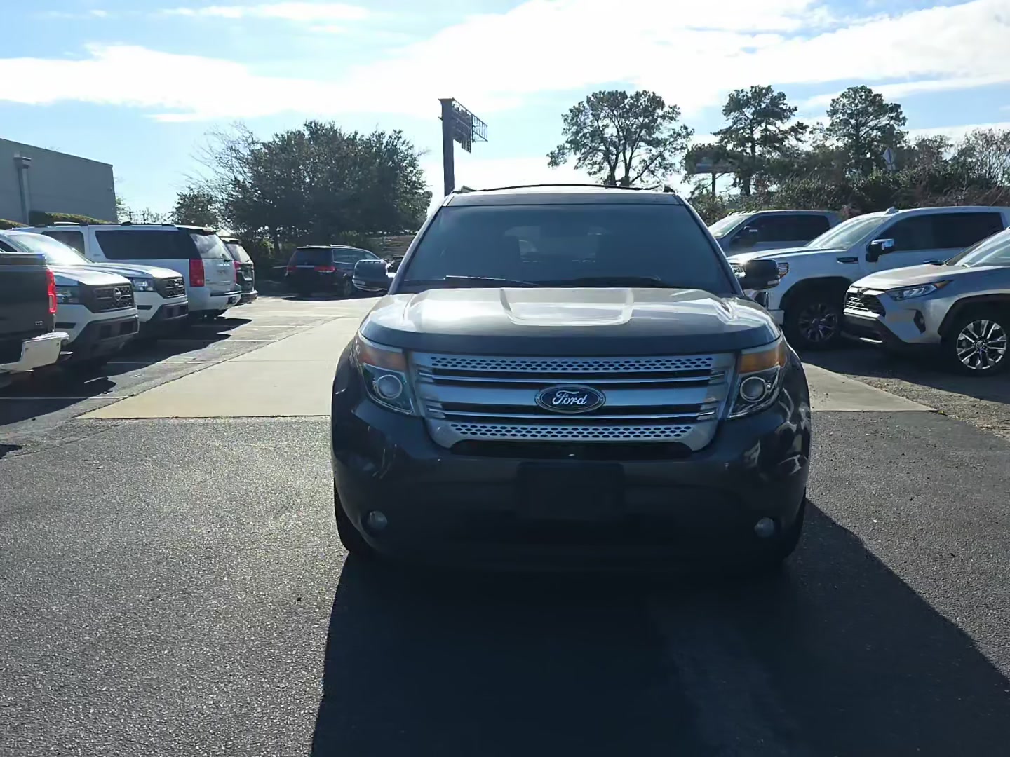 Ford Explorer 2015 — photo 2
