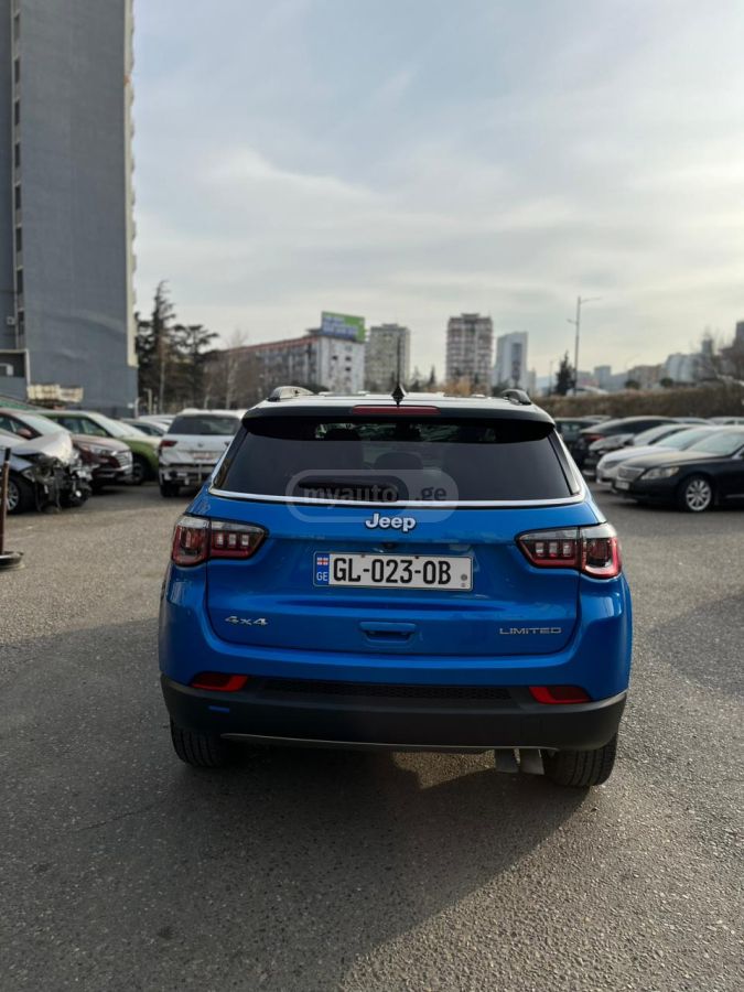 Jeep Compass 2019 — photo 2