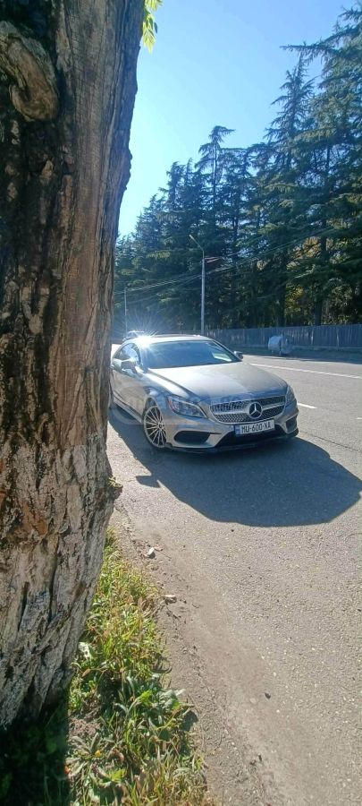 Mercedes-Benz CLS 400 2014 — photo 2