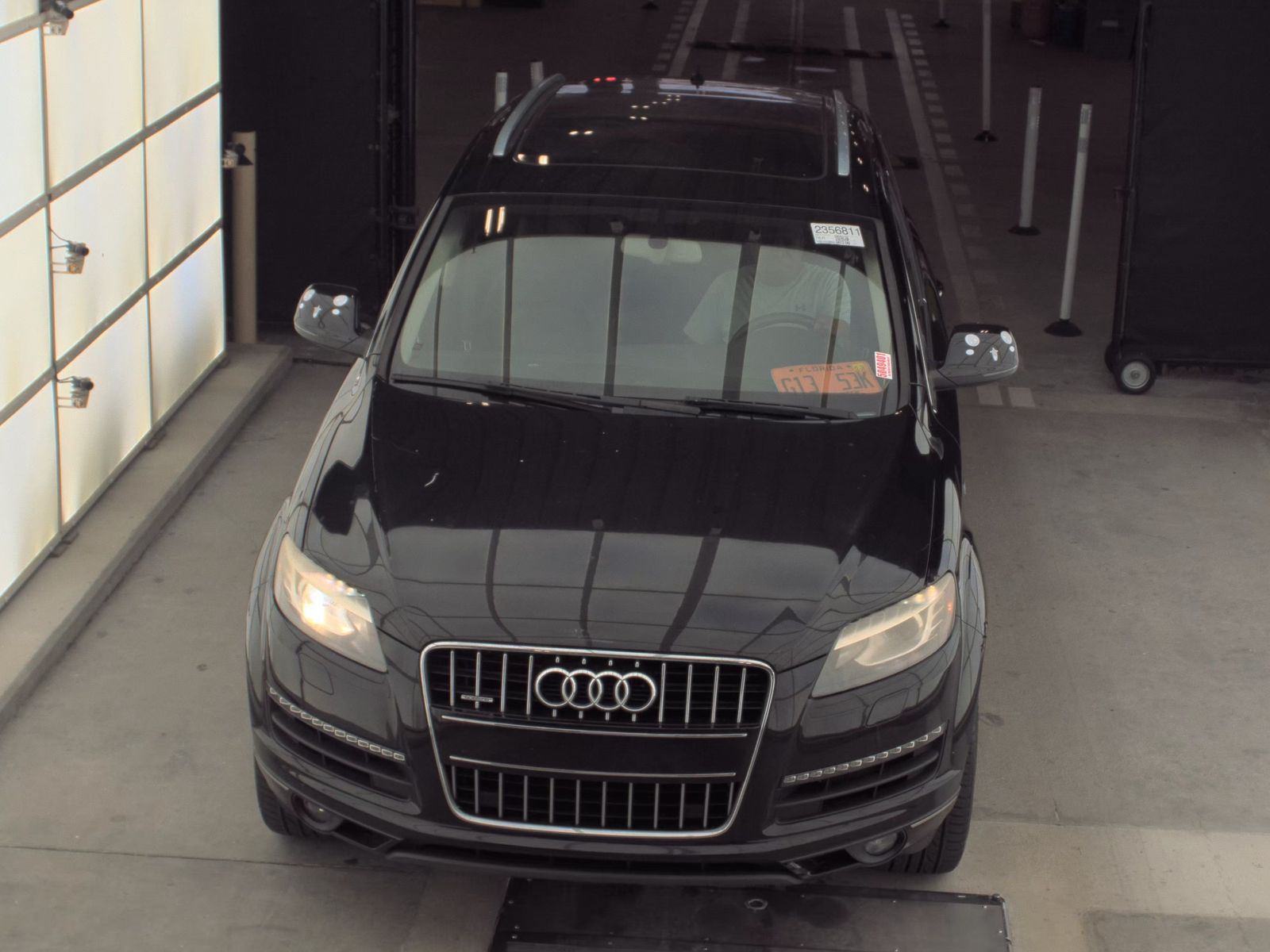 Audi Q7 2015 — photo 2